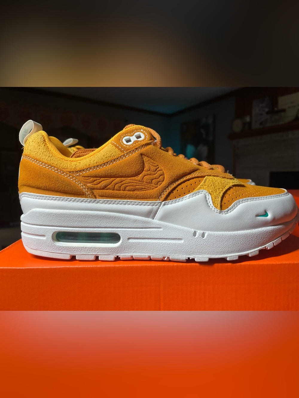 Nike Air Max 1 Serena Williams Design Crew 8W